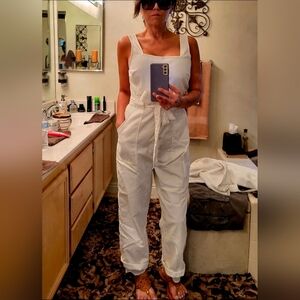 AE Biege Spring jumper Size med